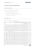 Preview for 83 page of Peleman Flat Bed Foil Printer User Manual