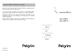 Preview for 1 page of Pelgrim ACL15RVS Instructions For Use