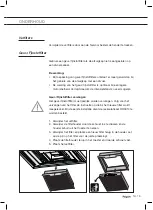 Preview for 13 page of Pelgrim BEGA970 Series Instructions For Use Manual