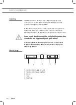 Preview for 4 page of Pelgrim BKE951MAT Instructions For Use Manual