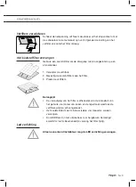 Preview for 9 page of Pelgrim BKE951MAT Instructions For Use Manual