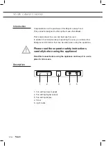 Preview for 40 page of Pelgrim BKE951MAT Instructions For Use Manual