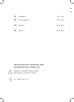 Preview for 2 page of Pelgrim BSG665 Instructions For Use Manual