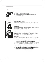 Preview for 8 page of Pelgrim BSG665 Instructions For Use Manual