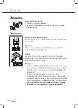 Preview for 16 page of Pelgrim BSG665 Instructions For Use Manual