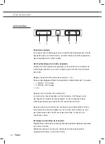 Preview for 22 page of Pelgrim BSK1250 Instructions For Use Manual