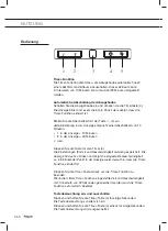 Preview for 36 page of Pelgrim BSK1250 Instructions For Use Manual