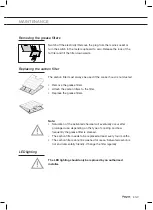 Предварительный просмотр 45 страницы Pelgrim BSK951RVS Instructions For Use Manual