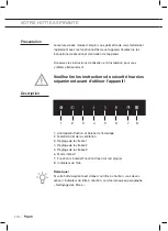 Preview for 12 page of Pelgrim BSS670RVS Instructions For Use Manual