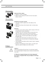 Preview for 17 page of Pelgrim BSS670RVS Instructions For Use Manual