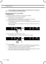 Preview for 14 page of Pelgrim CK3084R Manual