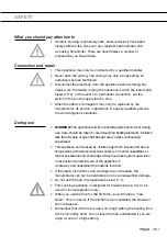 Preview for 7 page of Pelgrim CKT764 Instructions For Use Manual