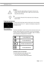 Preview for 13 page of Pelgrim CKT764 Instructions For Use Manual