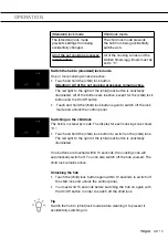 Preview for 15 page of Pelgrim CKT764 Instructions For Use Manual