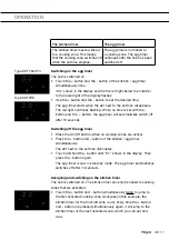 Preview for 17 page of Pelgrim CKT764 Instructions For Use Manual