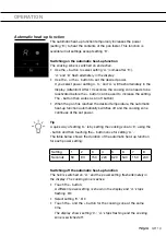 Preview for 19 page of Pelgrim CKT764 Instructions For Use Manual