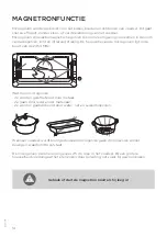 Предварительный просмотр 14 страницы Pelgrim COS824MAT Instructions For Use Manual