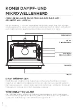 Предварительный просмотр 102 страницы Pelgrim COS824MAT Instructions For Use Manual