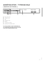 Предварительный просмотр 105 страницы Pelgrim COS824MAT Instructions For Use Manual