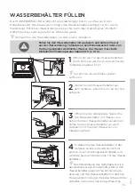 Предварительный просмотр 109 страницы Pelgrim COS824MAT Instructions For Use Manual