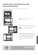 Предварительный просмотр 139 страницы Pelgrim COS824MAT Instructions For Use Manual