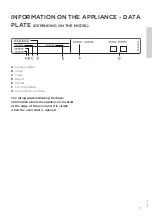 Предварительный просмотр 153 страницы Pelgrim COS824MAT Instructions For Use Manual