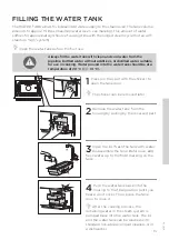 Предварительный просмотр 157 страницы Pelgrim COS824MAT Instructions For Use Manual