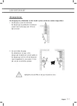 Предварительный просмотр 5 страницы Pelgrim DSG860 Series Instructions For Use Manual