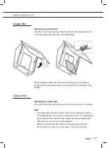 Предварительный просмотр 45 страницы Pelgrim DSG860 Series Instructions For Use Manual