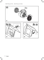 Предварительный просмотр 56 страницы Pelgrim DSG860 Series Instructions For Use Manual