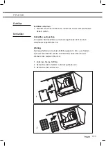 Preview for 33 page of Pelgrim DSG880 Series Instructions For Use Manual