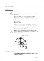 Preview for 37 page of Pelgrim DSG880 Series Instructions For Use Manual