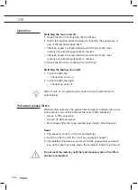 Preview for 42 page of Pelgrim DSG880 Series Instructions For Use Manual