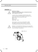 Предварительный просмотр 12 страницы Pelgrim DSG880ANT Instructions For Use Manual