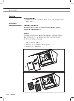 Preview for 36 page of Pelgrim DSG880MAT Instructions For Use Manual