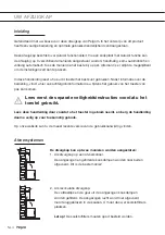 Предварительный просмотр 4 страницы Pelgrim DSGA990 Series Instructions For Use Manual