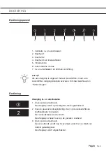 Предварительный просмотр 5 страницы Pelgrim DSGA990 Series Instructions For Use Manual