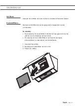 Предварительный просмотр 13 страницы Pelgrim DSGA990 Series Instructions For Use Manual