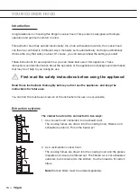 Предварительный просмотр 52 страницы Pelgrim DSGA990 Series Instructions For Use Manual