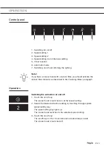 Предварительный просмотр 53 страницы Pelgrim DSGA990 Series Instructions For Use Manual