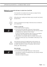 Предварительный просмотр 57 страницы Pelgrim DSGA990 Series Instructions For Use Manual