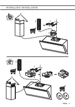 Предварительный просмотр 69 страницы Pelgrim DSGA990 Series Instructions For Use Manual