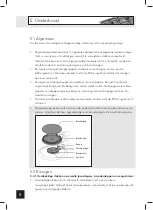 Предварительный просмотр 8 страницы Pelgrim GK210 Manual