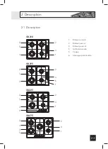 Предварительный просмотр 23 страницы Pelgrim GK210 Manual