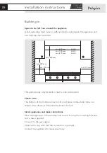 Preview for 89 page of Pelgrim GK364 Manual