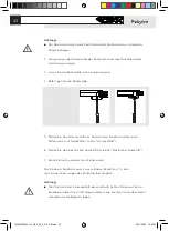 Предварительный просмотр 43 страницы Pelgrim GK410 Manual