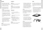 Предварительный просмотр 13 страницы Pelgrim GKB 298 Manual