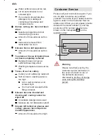 Предварительный просмотр 24 страницы Pelgrim GVW 990 ONY Manual