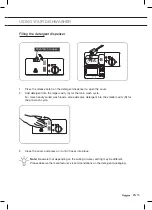 Предварительный просмотр 19 страницы Pelgrim GVW200L Instructions For Use Manual