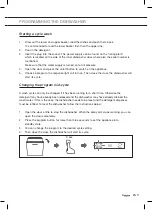 Предварительный просмотр 21 страницы Pelgrim GVW200L Instructions For Use Manual